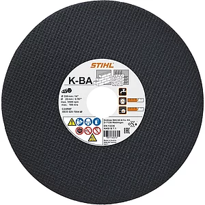 STIHL Kunstharz-Trennscheibe 300 x 3,5 Stein Beton Aluminium