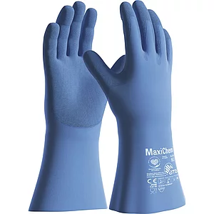 ATG Chemikalien Schutzhandschuh MaxiChem® 76-730 Größe 11