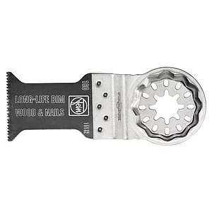 FEIN E-Cut-Sägeblatt Long Life 35/50 mm SL Form 160 (1 Stück)