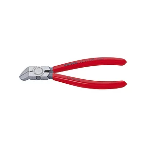 KNIPEX Seitenschneider DIN 5743 für Kunststoffteile 45º Länge 160 mm