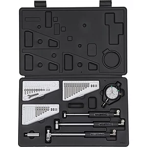 MITUTOYO Innenmessgerätesatz Messbereich 18-150 mm Ablesung 0,001 mm
