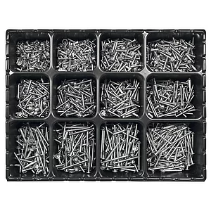 SCH-Sortimentskoffer Griffschrauben