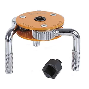 BETA Ölfilterschlüssel 1493T selbstspannend Durchmesser 72-125 mm