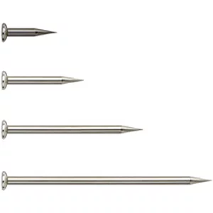 GANN Elektrodenspitze ohne Isolation Länge 60 mm Eindringtiefe 54 mm
