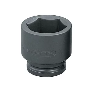 GEDORE Kraftsteckschlüssel K21 DIN3129 1"vierkant 27 mm sechskant