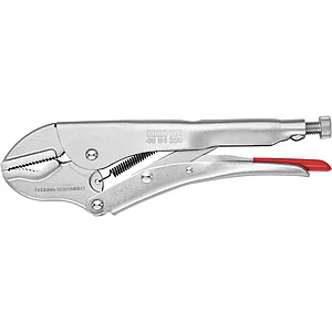 KNIPEX Universal-Gripzange mit Stellschraube Länge 250 mm