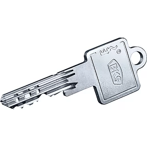 Zylinderschlüssel BKS Detect3, Nachbestellung, ohne Zylinder