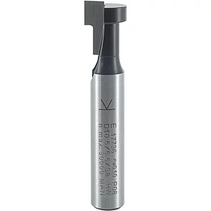 ENT T-Nutfräser HW M6