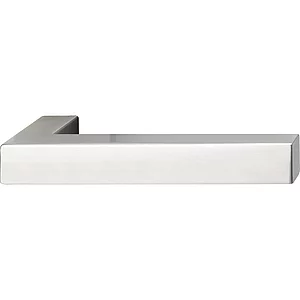 MARCHESI Drückerpaar Malmö - ohne Rosetten, Edelstahl