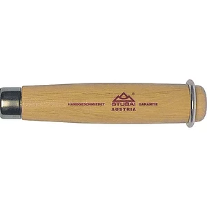 STUBAI Stemmeisen-Heft aus Holz für Breite 30 mm