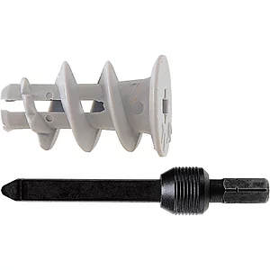 FISCHER GK Gipskartondübel Nylon grau