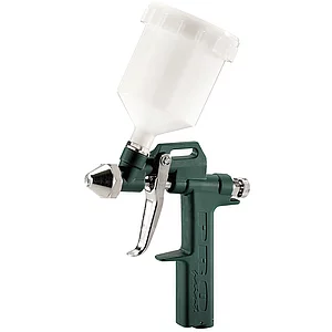 METABO Farbspritzpistole FSP 100 mit 1,0 mm Düse und 100 ml Fließbecher