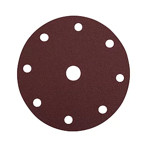 STARCKE Klettscheibe 8 Loch Typ 732EK Durchmesser 150 mm Korn 80