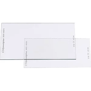 3M SPEEDGLAS Innere Vorsatzscheibe 428000 zu 100/9000/SL Inhalt 5Stück