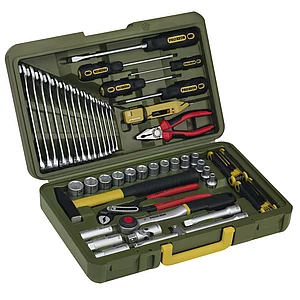 PROXXON PKW Universalwerkzeugkoffer 47-teilig