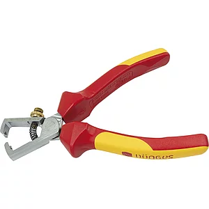 VDE-Abisolierzange mit Öffnungsfeder 10 mm² Länge 160 mm