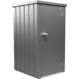 BIOHORT Terrassenschrank Julia L quarzgrau