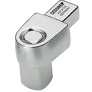 GEDORE Einsteckvierkant 3/8" vierkant 7612-01 Aufnahme 9 x 12 mm