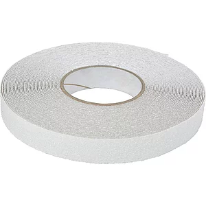 Anti - Rutschstreifen weiß 25mm