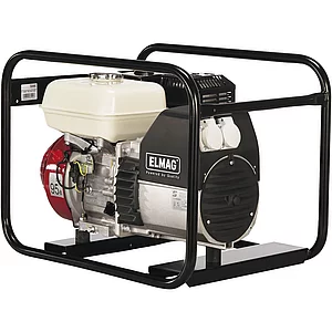 ELMAG Stromerzeuger SEB 2500 Watt