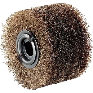METABO Rundbürste 100 x 70mm Stahldraht