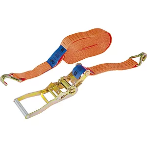 Zurrgurt 2-teilig mit Ratsche 4000 kg 12 m