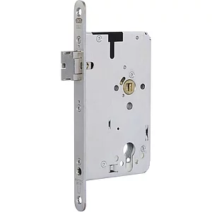 BKS Fluchttürschloss elektronisch kuppelbar B 2170 C DM 65 Stulp 20 links