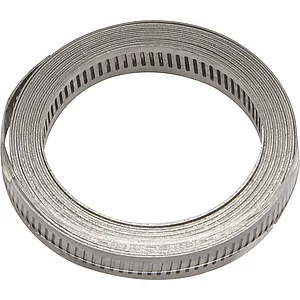 Endlosband mit Bandbreite 13mm / 30m - W4 Edelstahl A2