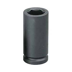 GEDORE Kraftsteckschlüssel lang K32L 3/4" vierkant 36 mm sechskant