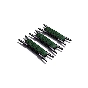 H+S PVC-Nähdraht grün