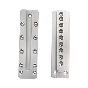 PITZL Holzverbinder HVP 40x150x 12 Aluminium eloxiert