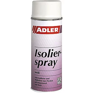 ADLER Isolierspray 400ml weiß