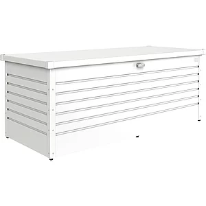 BIOHORT Gartenbox FreizeitBox 180 weiß