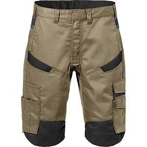 FRISTADS Shorts Skarup 2562 STFP khaki/schwarz 54