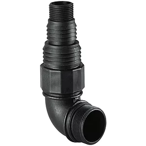 METABO Winkelanschluss mit Multiadapter 1 1/2"