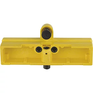 OTLAV Bohrlehre für Türband ø 14 mm, Kunststoff