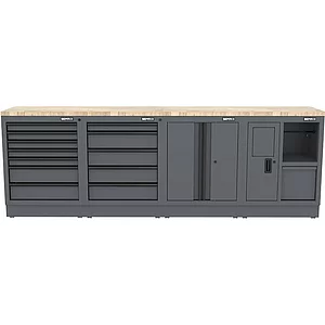 SEMLOC Kombi-Werkstatteinrichtung WS10H