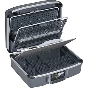 ALLIT Service- u. Montagekoffer ProServe 200-200 490 x 405 x 200 mm