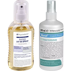 UV-Insektenschutz Set