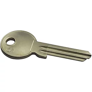 Zylinderschlüssel-Rohling EVVA, Type C, großes Profil