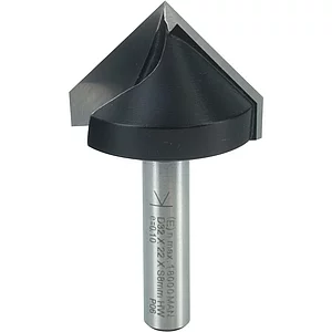 ENT V-Nutfräser HW 32 mm 90 Grad