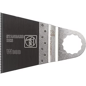 FEIN E-Cut-Sägeblatt Standard 65/50mm Form 136 (25 Stück)