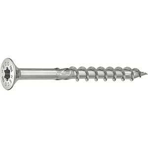 HECO-TOPIX-PLUS Holzbauschraube Senkkopf 4.5x 50 TG HD20 Edelstahl A2