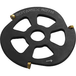 ROTAREX Hartmetallscheibe 115mm für Winkelschleifer