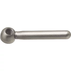 Spannmutter M12 Edelstahl 1.4301