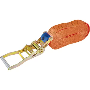 Zurrgurt 1-teilig mit Ratsche 5000 kg 8 m