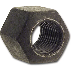 DIN6330B/10 M12 blank Sechskantmutter 1.5 d