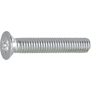 DIN965A M 4x 20 Senkschraube TX20 Edelstahl A4