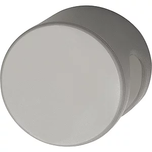 Türknopf 122.23 FK - felsgrau