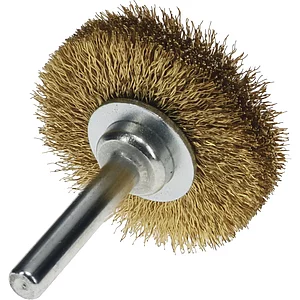 OSBORN Rundbürste mit Schaft 40 x 11 x 6 mm Messing